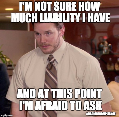 CCO liability