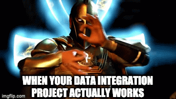 Data integrations